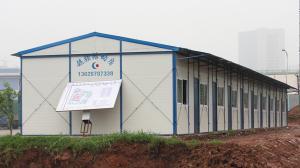 彩鋼房要如何吊裝