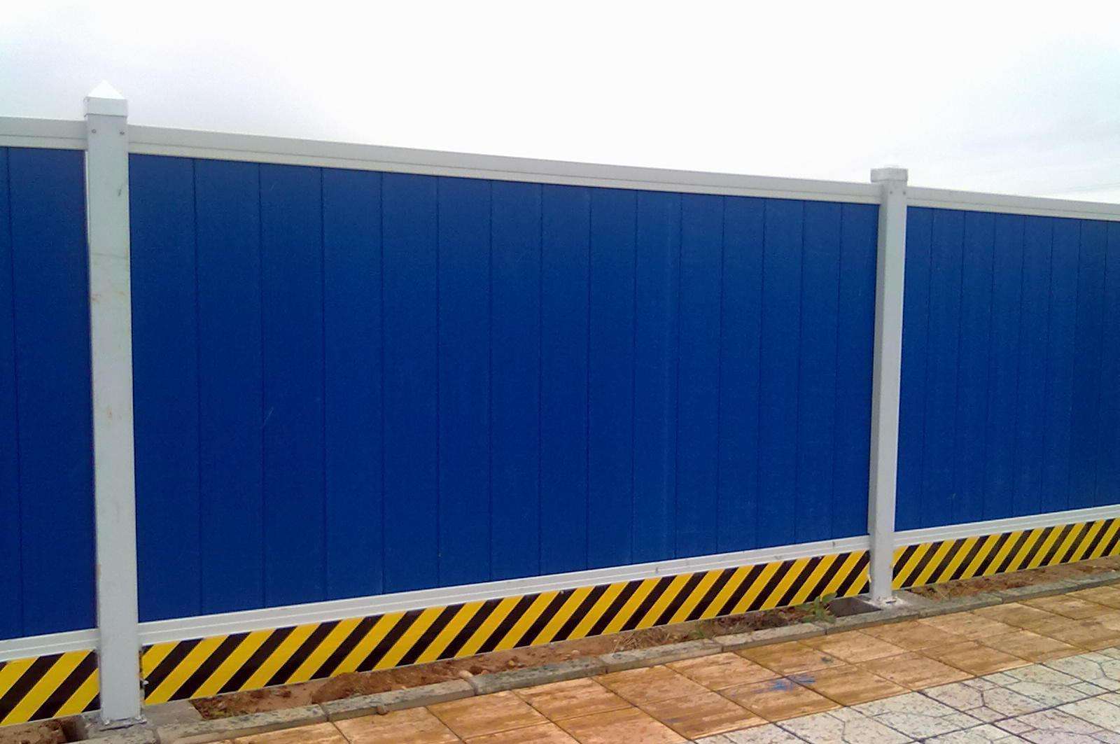 彩鋼圍擋安裝不正確的調整法