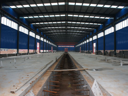 鋼結構工程有哪些優勢