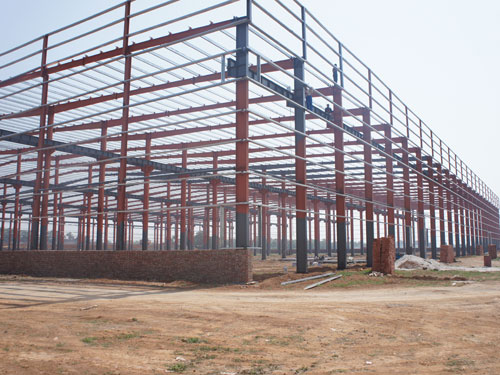 鋼結(jié)構(gòu)工程10