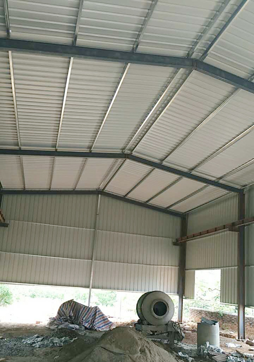 鋼結(jié)構(gòu)大棚